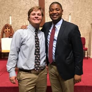 Meet your Posher, Zachary